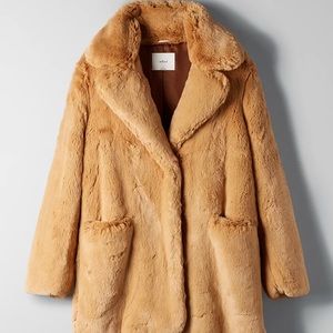 Wilfred Muse Faux Fur